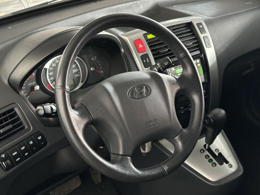 Hyundai Tucson I Москва  - изображение 12