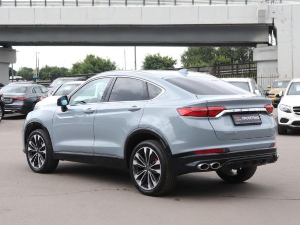 Geely Tugella I Рестайлинг с пробегом 2023 года, цена 2 950 000 рублей, 44193 км, внедорожник, Автокод Объявления