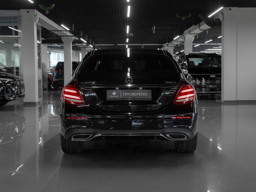 Mercedes-Benz E-Класс V (W213 S213 C238) Москва  - изображение 6