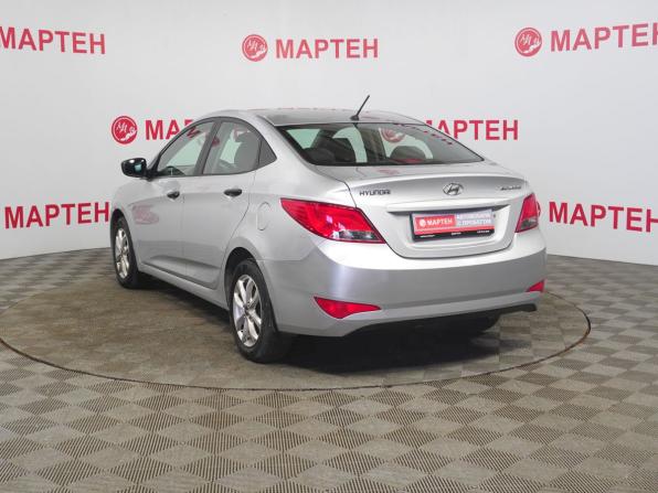 Hyundai Solaris I Рестайлинг с пробегом 2014 года, цена 917 000 рублей, 112373 км, седан, Автокод Объявления