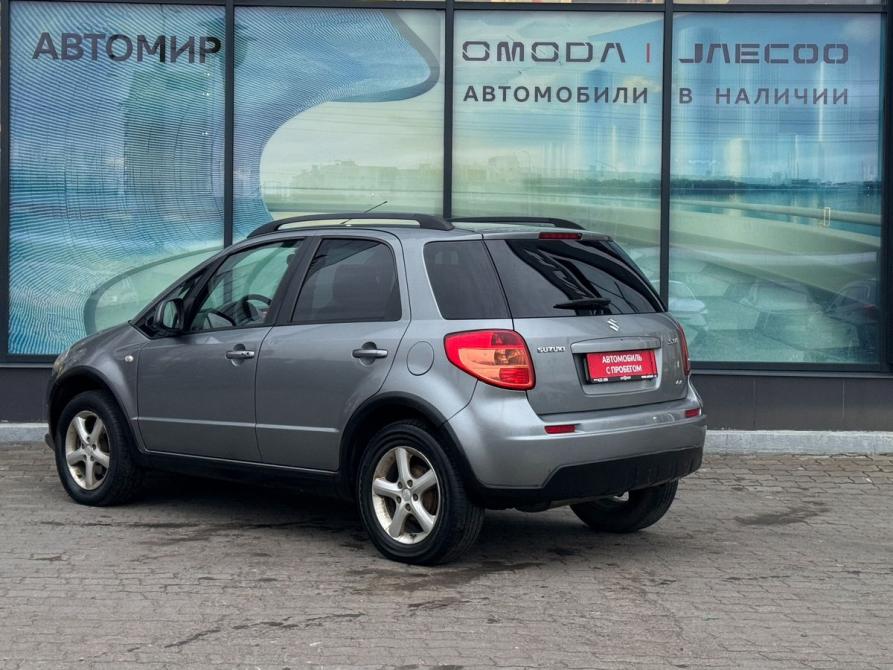 Suzuki SX4 I (Classic) Архангельск  - изображение 7