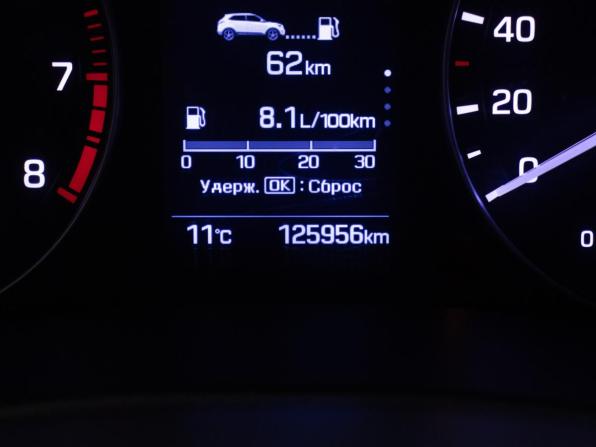 Hyundai Creta I с пробегом 2019 года, цена 1 570 000 рублей, 125954 км, внедорожник, Автокод Объявления