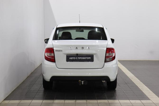 Lada (ВАЗ) Granta I Рестайлинг с пробегом 2018 года, цена 528 000 рублей, 102671 км, седан, Автокод Объявления