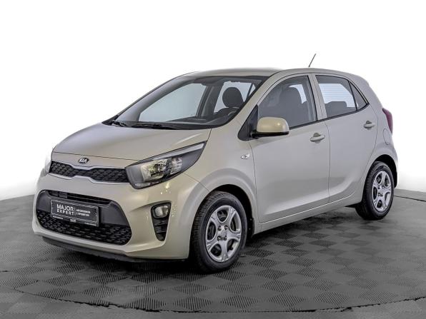 Kia Picanto III с пробегом 2019 года, цена 1 450 000 рублей, 39224 км, хэтчбек, Автокод Объявления