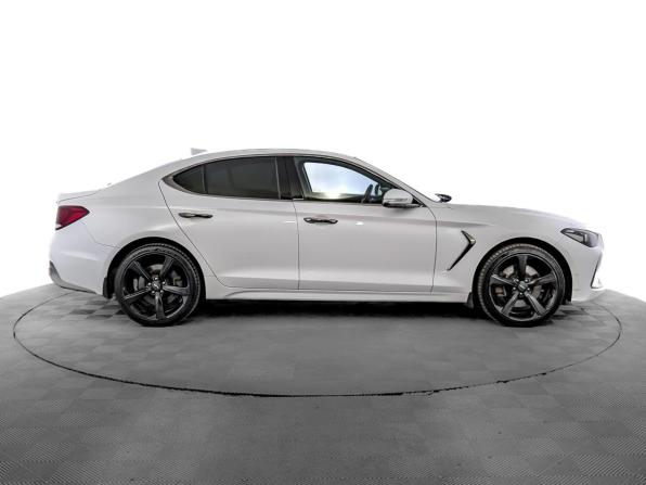 Genesis G70 I с пробегом 2021 года, цена 2 500 000 рублей, 124724 км, седан, Автокод Объявления
