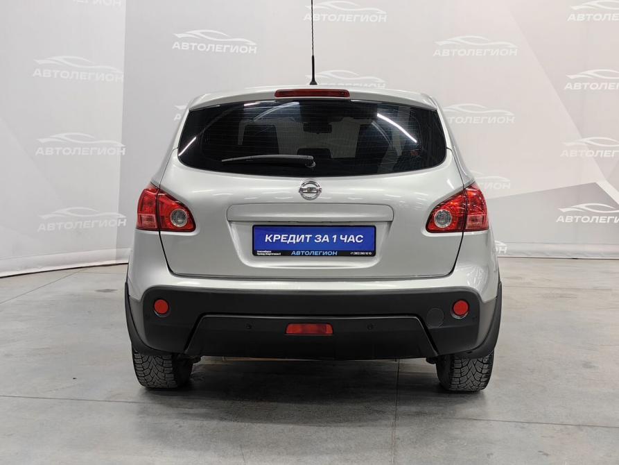 Nissan Qashqai I Новосибирск  - изображение 4