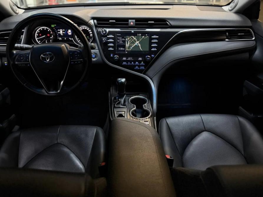Toyota Camry VIII (XV70) Красноярск  - изображение 10