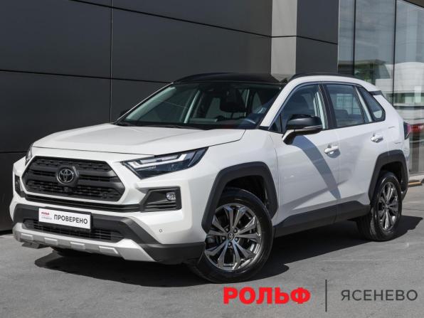 Toyota RAV4 V (XA50) с пробегом 2024 года, цена 3 849 000 рублей, 22032 км, внедорожник, Автокод Объявления