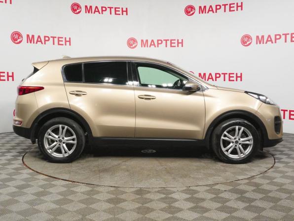 Kia Sportage IV с пробегом 2017 года, цена 2 089 000 рублей, 55000 км, внедорожник, Автокод Объявления