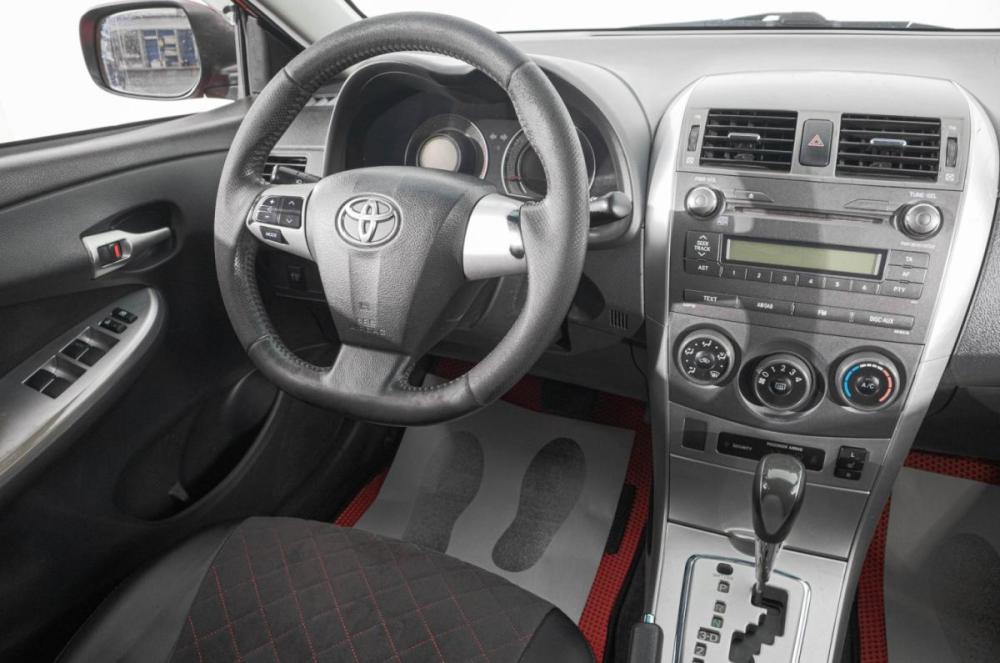 Toyota Corolla X (E140 E150) Рестайлинг Барнаул  - изображение 14