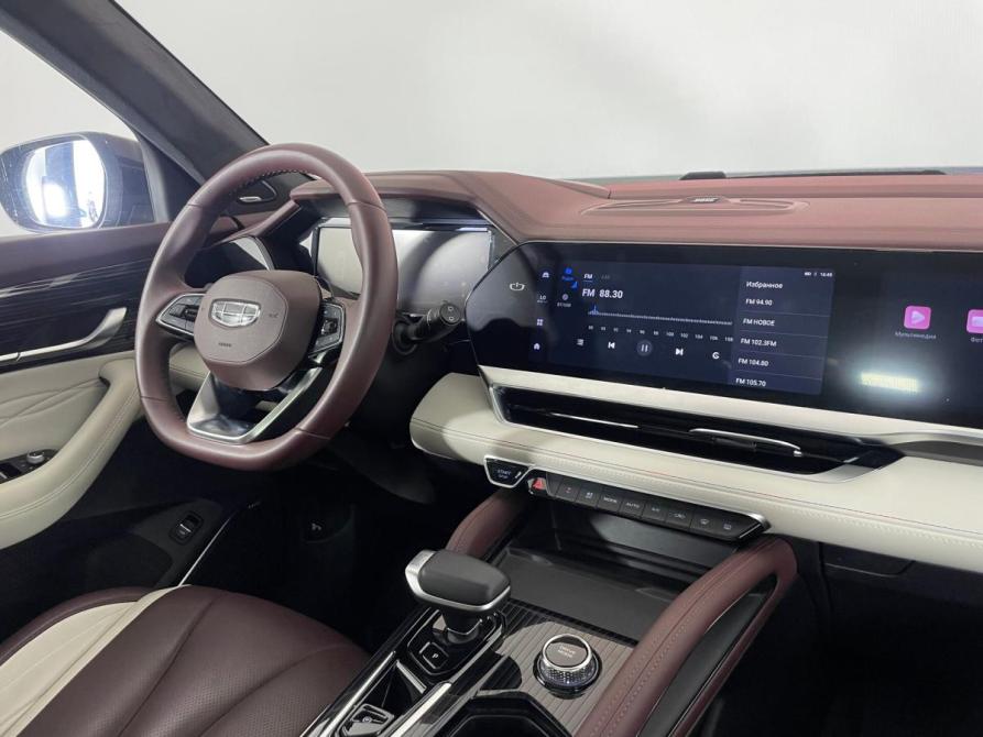 Geely Monjaro I Воронеж  - изображение 13