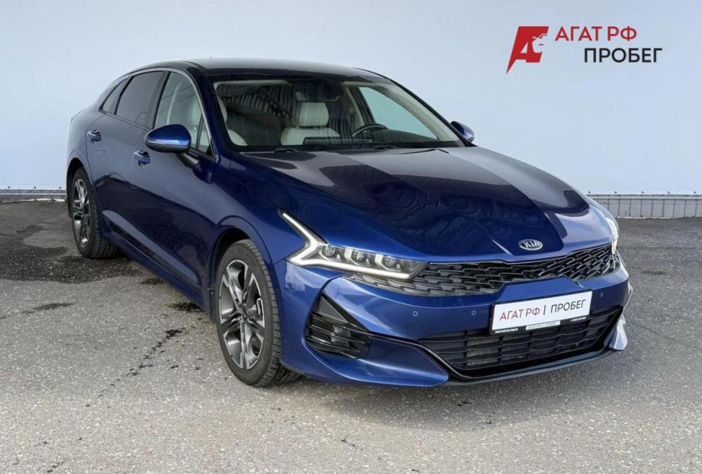 Kia K5 III Киров  - изображение 3