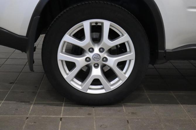 Nissan X-Trail II Рестайлинг с пробегом 2014 года, цена 1 616 000 рублей, 74813 км, внедорожник, Автокод Объявления