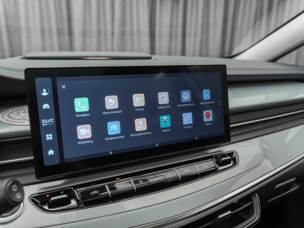 Geely Jiaji I Рестайлинг с пробегом 2022 года, цена 2 350 000 рублей, 75174 км, минивэн, Автокод Объявления