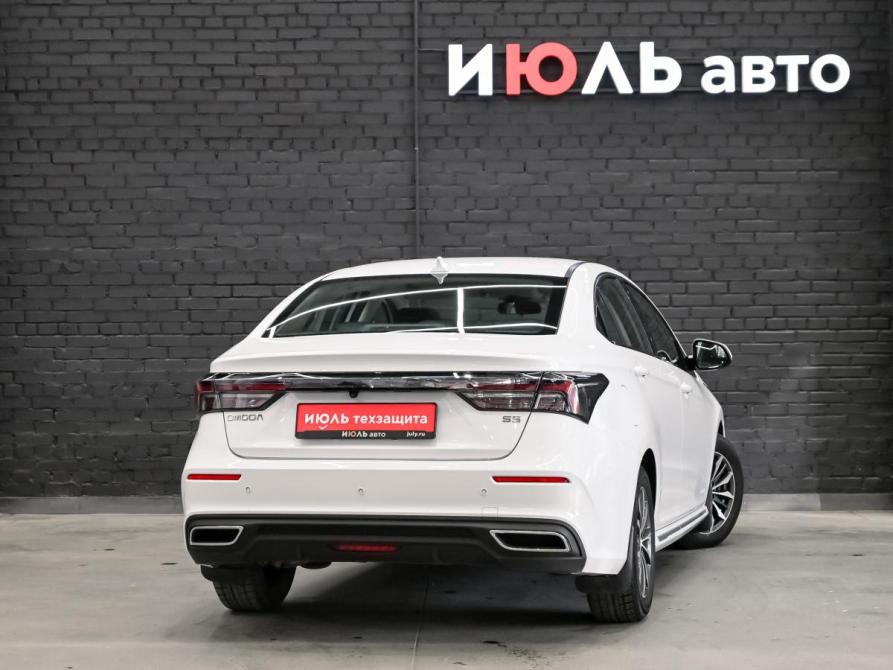 Omoda S5 Екатеринбург  - изображение 4