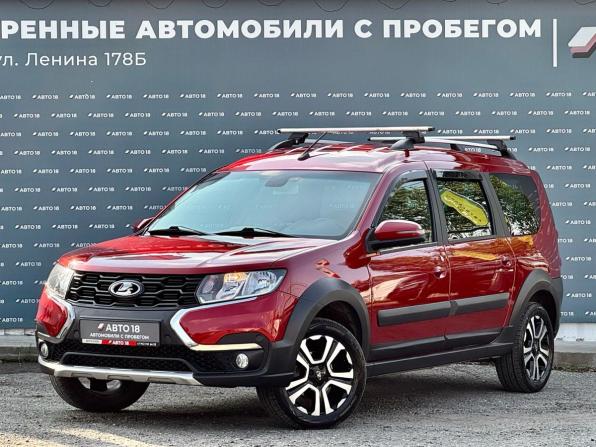 Lada (ВАЗ) Largus I Рестайлинг с пробегом 2021 года, цена 1 199 000 рублей, 89253 км, универсал, Автокод Объявления