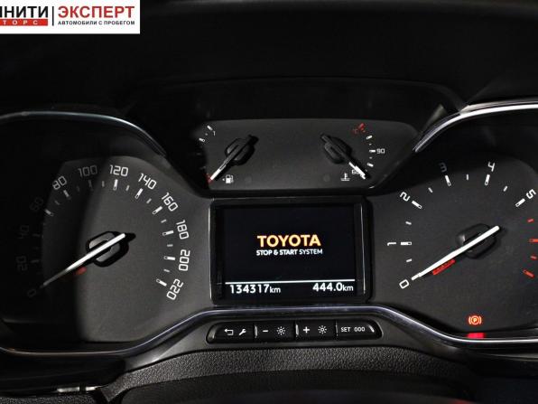 Toyota ProAce City I с пробегом 2020 года, цена 1 897 000 рублей, 134300 км, компактвэн, Автокод Объявления