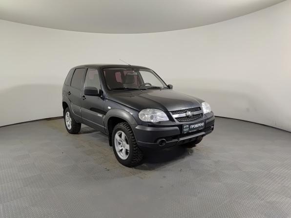 Chevrolet Niva I Рестайлинг с пробегом 2015 года, цена 610 000 рублей, 106807 км, внедорожник, Автокод Объявления