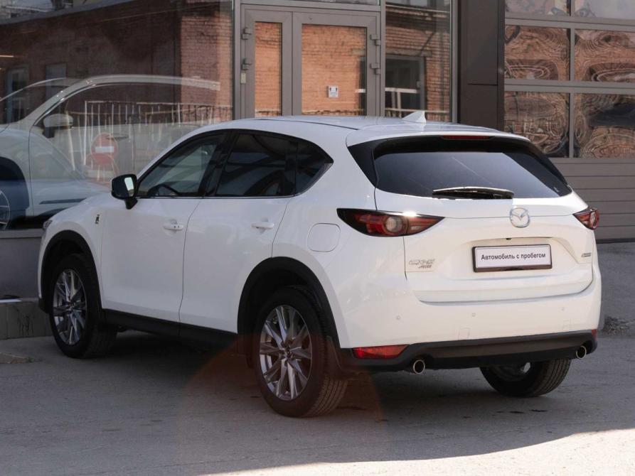 Mazda CX-5 II Новосибирск  - изображение 7