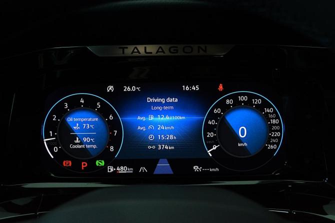 Volkswagen Talagon I с пробегом 2023 года, цена 4 999 000 рублей, 12500 км, внедорожник, Автокод Объявления