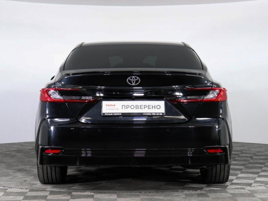 Toyota Camry IX (XV80) China Market Химки  - изображение 6
