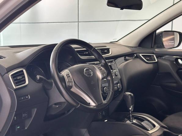 Nissan Qashqai II с пробегом 2016 года, цена 1 537 000 рублей, 161812 км, внедорожник, Автокод Объявления