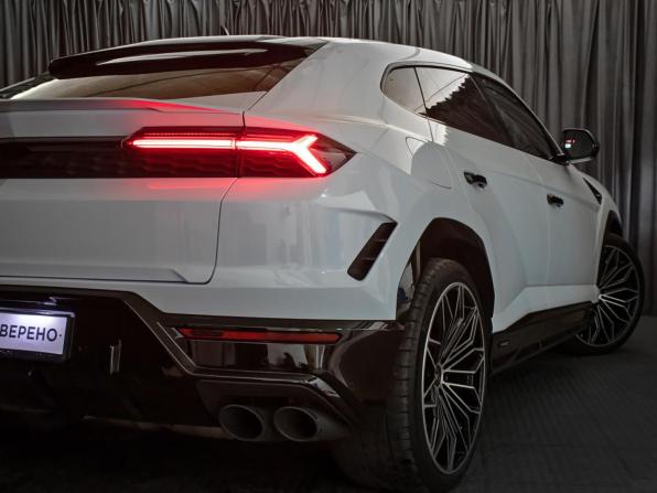Lamborghini Urus I Рестайлинг с пробегом 2025 года, цена 38 150 000 рублей, 998 км, внедорожник, Автокод Объявления