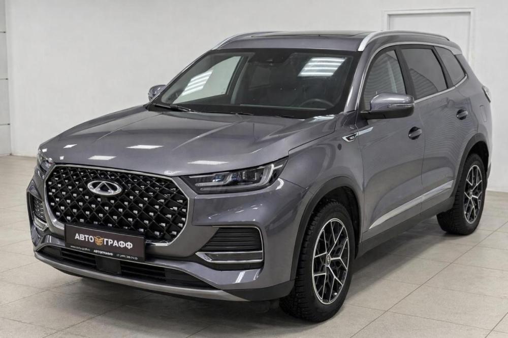 Chery Tiggo 8 Pro Max I Москва  - изображение 1