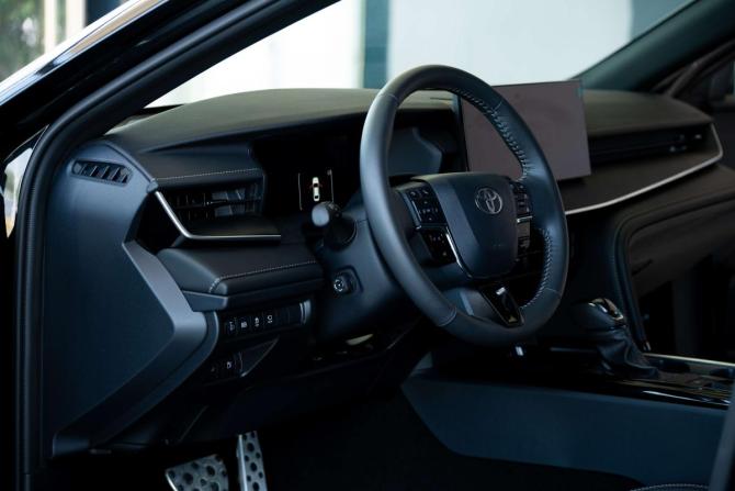 Toyota Camry IX (XV80) China Market с пробегом 2026 года, цена 5 200 000 рублей, 47 км, седан, Автокод Объявления