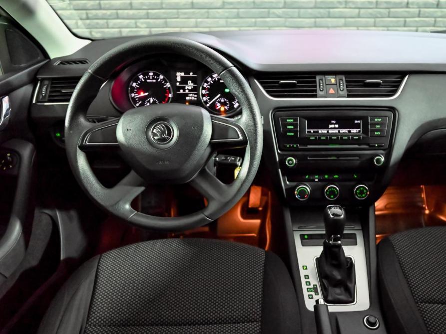 Skoda Octavia III (A7) Екатеринбург  - изображение 15