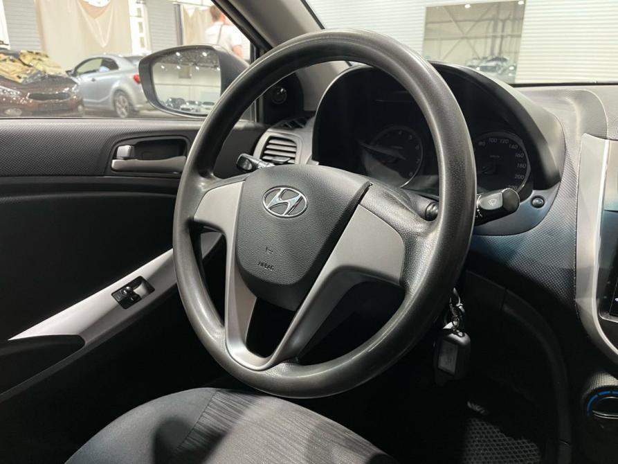 Hyundai Solaris I Рестайлинг Пермь  - изображение 11