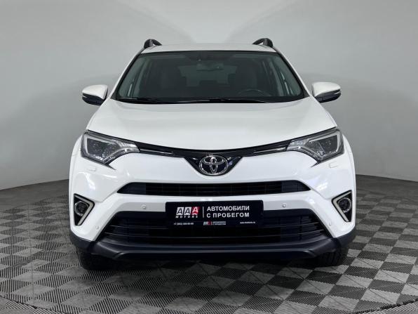 Toyota RAV4 IV (XA40) Рестайлинг с пробегом 2018 года, цена 1 950 000 рублей, 218968 км, внедорожник, Автокод Объявления