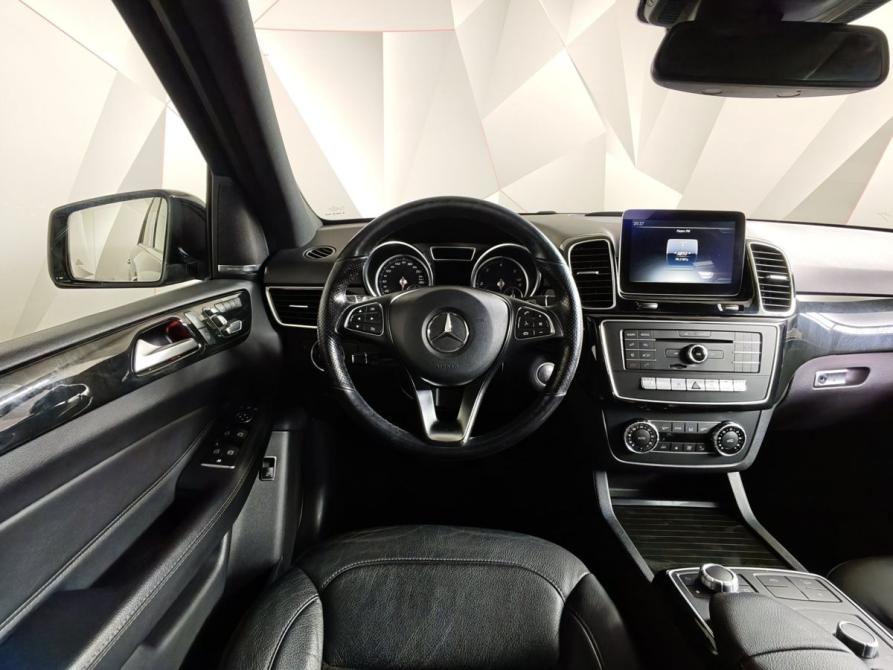 Mercedes-Benz GLE I (W166) Москва  - изображение 20