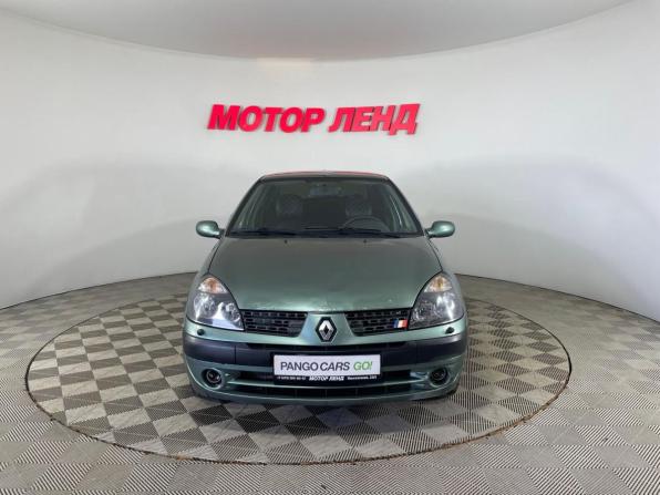 Renault Symbol I Рестайлинг с пробегом 2004 года, цена 269 000 рублей, 272025 км, седан, Автокод Объявления