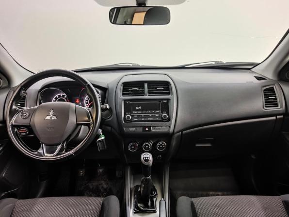 Mitsubishi ASX I Рестайлинг 2 с пробегом 2017 года, цена 1 020 000 рублей, 305141 км, внедорожник, Автокод Объявления