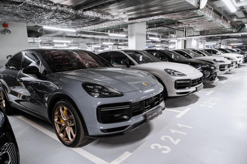 Porsche Cayenne III Рестайлинг Москва  - изображение 2