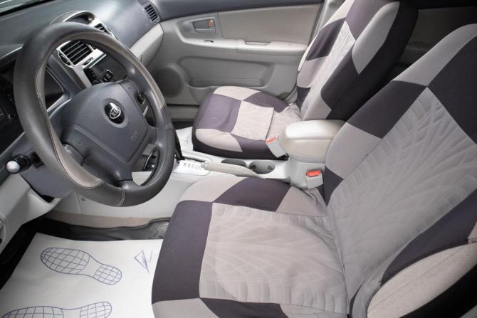 Kia Cerato I с пробегом 2006 года, цена 599 000 рублей, 133000 км, седан, Автокод Объявления