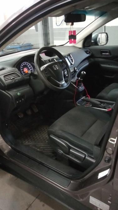 Honda CR-V IV Рестайлинг Санкт-Петербург  - изображение 7