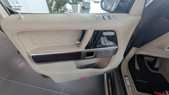 Mercedes-Benz G-Класс III (W465) Рестайлинг с пробегом 2026 года, цена 26 000 000 рублей, 118 км, внедорожник, Автокод Объявления