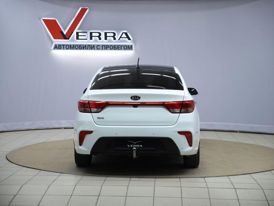 Kia Rio IV Уфа  - изображение 6