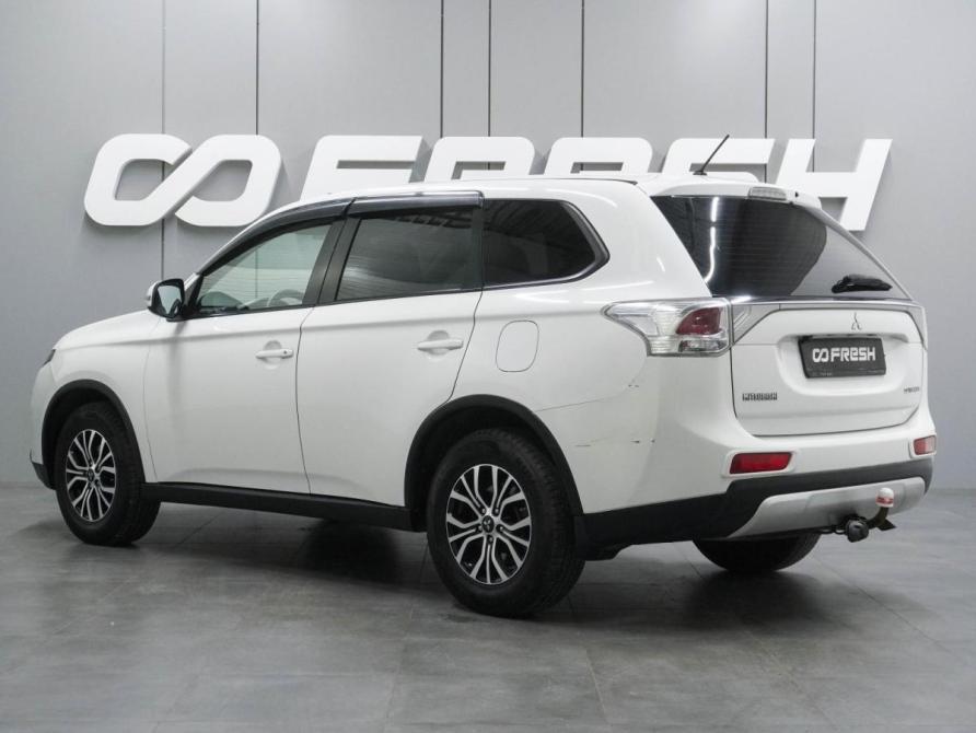 Mitsubishi Outlander III Рестайлинг Воронеж  - изображение 2