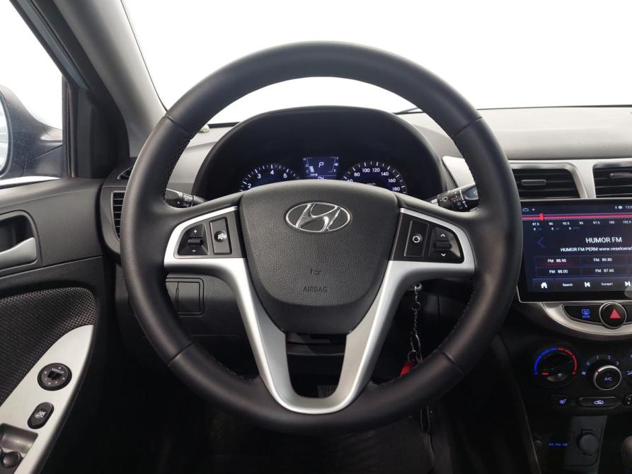 Hyundai Solaris I Пермь  - изображение 13