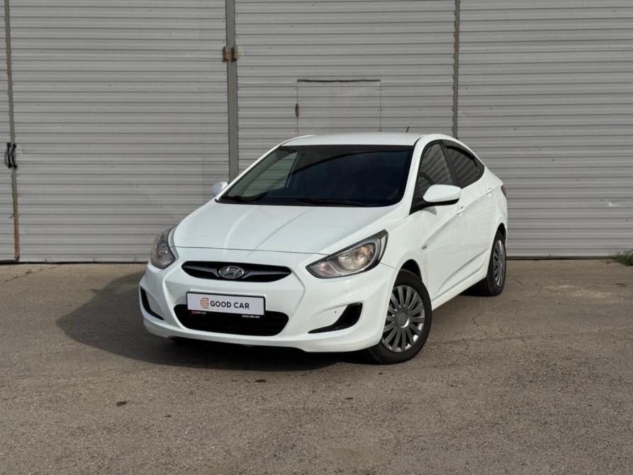 Hyundai Solaris I Саратов  - изображение 1