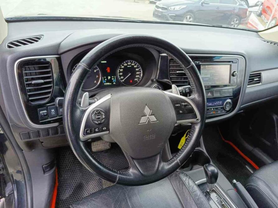 Mitsubishi Outlander III Тюмень  - изображение 16