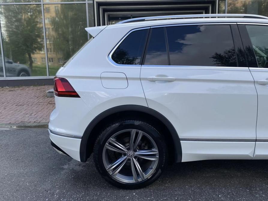 Volkswagen Tiguan II Екатеринбург  - изображение 10