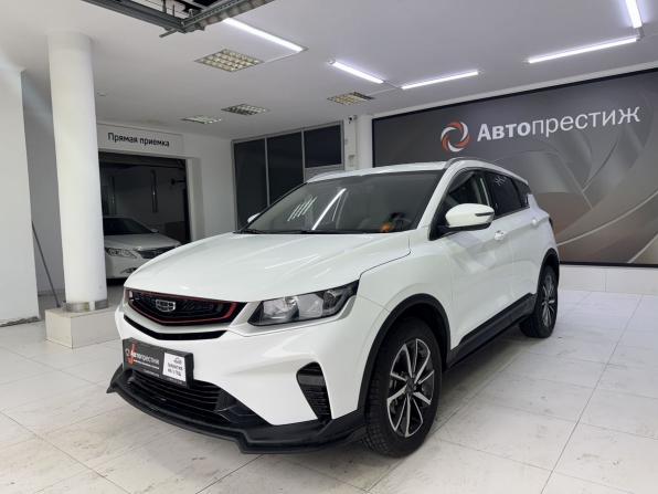 Geely Coolray I с пробегом 2023 года, цена 1 830 000 рублей, 15648 км, внедорожник, Автокод Объявления