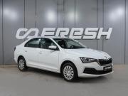 Skoda Rapid II Воронеж  - изображение 17