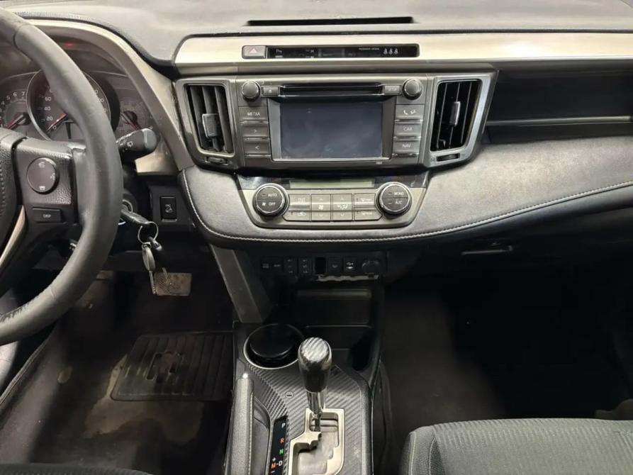 Toyota RAV4 IV (XA40) Саратов  - изображение 9