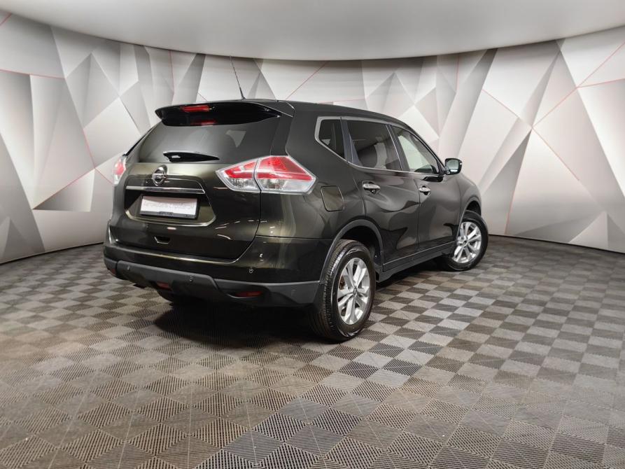 Nissan X-Trail III Москва  - изображение 2