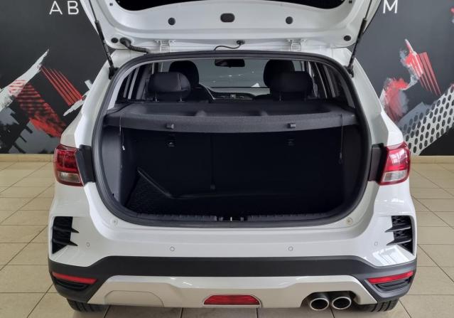 Kia Rio IV Рестайлинг с пробегом 2021 года, цена 1 815 000 рублей, 53520 км, хэтчбек, Автокод Объявления